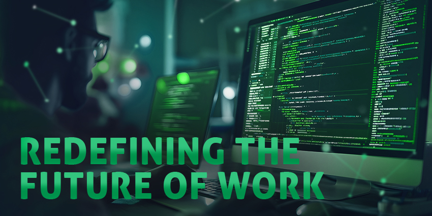 Workplace Transformation Trends Redefining the Future of Work - TechTelligence Blog
