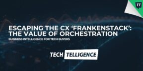 CX orchestration connects AI, analytics, and automation for seamless workflows.