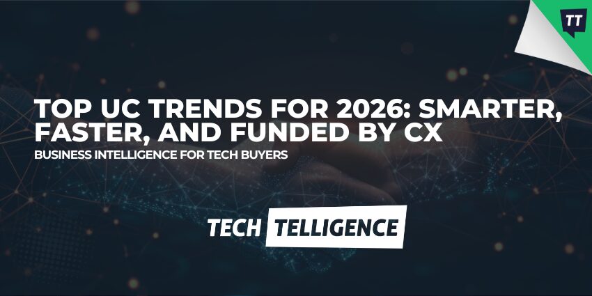 Tim Banting explores the UC trends affecting enterprises this year and beyond.