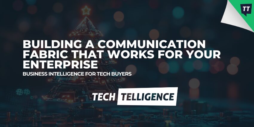 Highlighting Techtelligence research into UC trends and how workplace transformation will look in 2026.