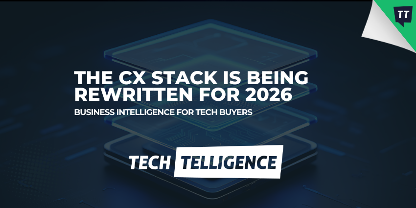 Layers of IT hardware represent the layers of orchestrated systems that define modern and effective CX teams.